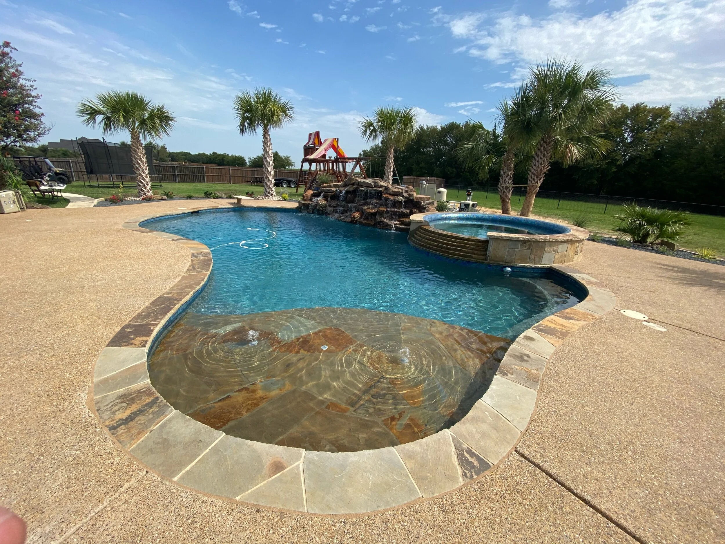 What We Do — Bright Pools LLC