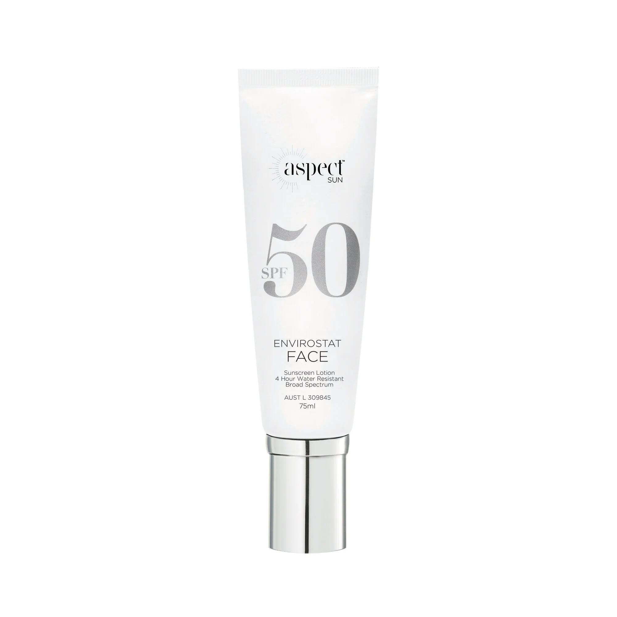 Envirostat Face 50+ Sunscreen 75ml