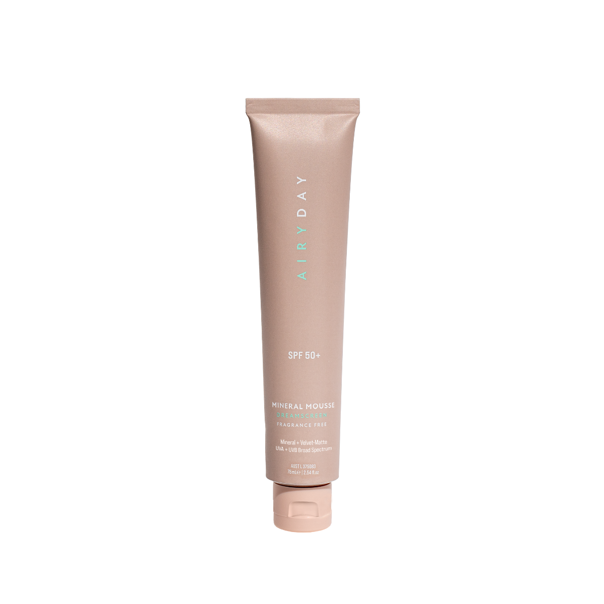 Mineral Mousse SPF50+ Dreamscreen