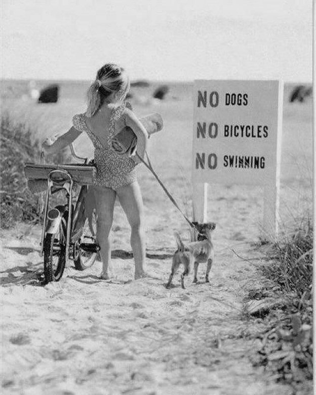 Some rules are made to be broken..
Enjoy the weekend ✌️