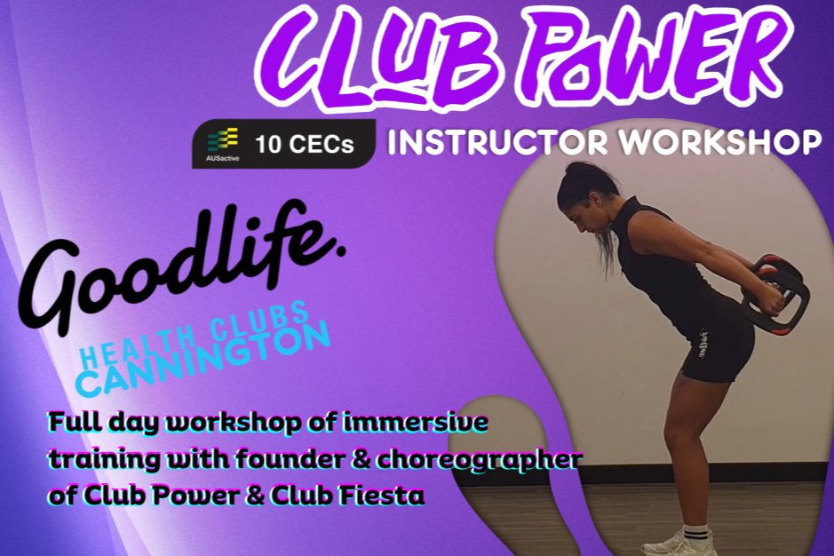 Goodlife Health Club, Cannington