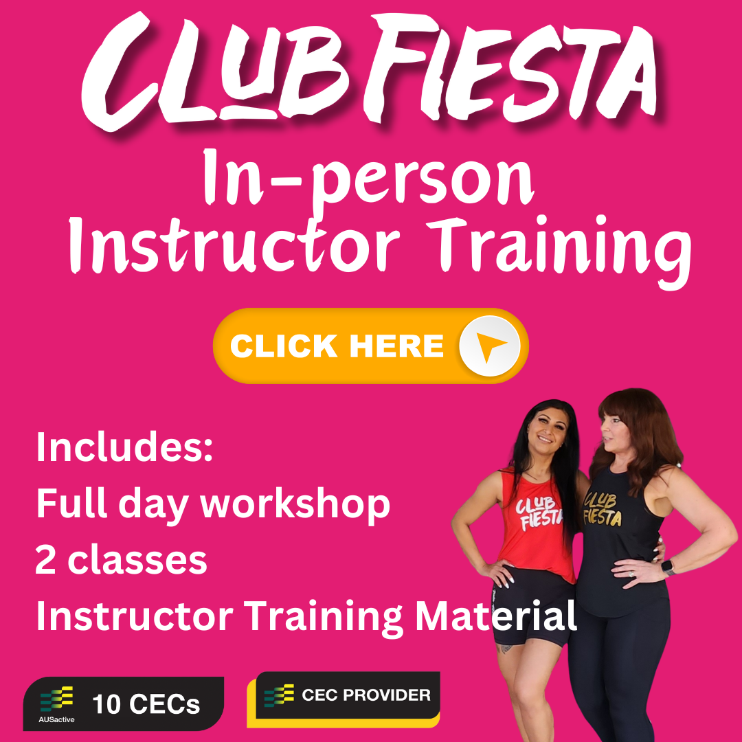 Club Fiesta instructor pack