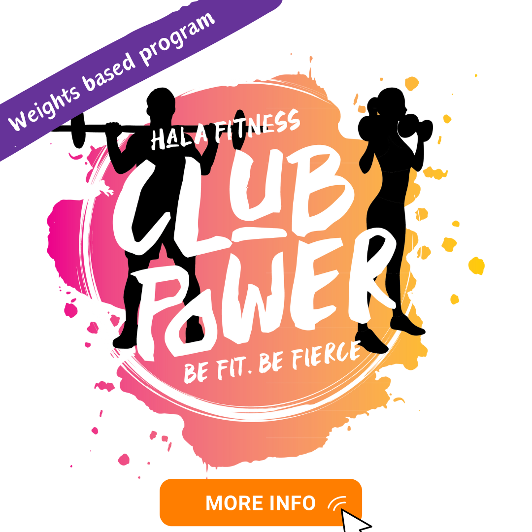 About the Club Power strength and toning program