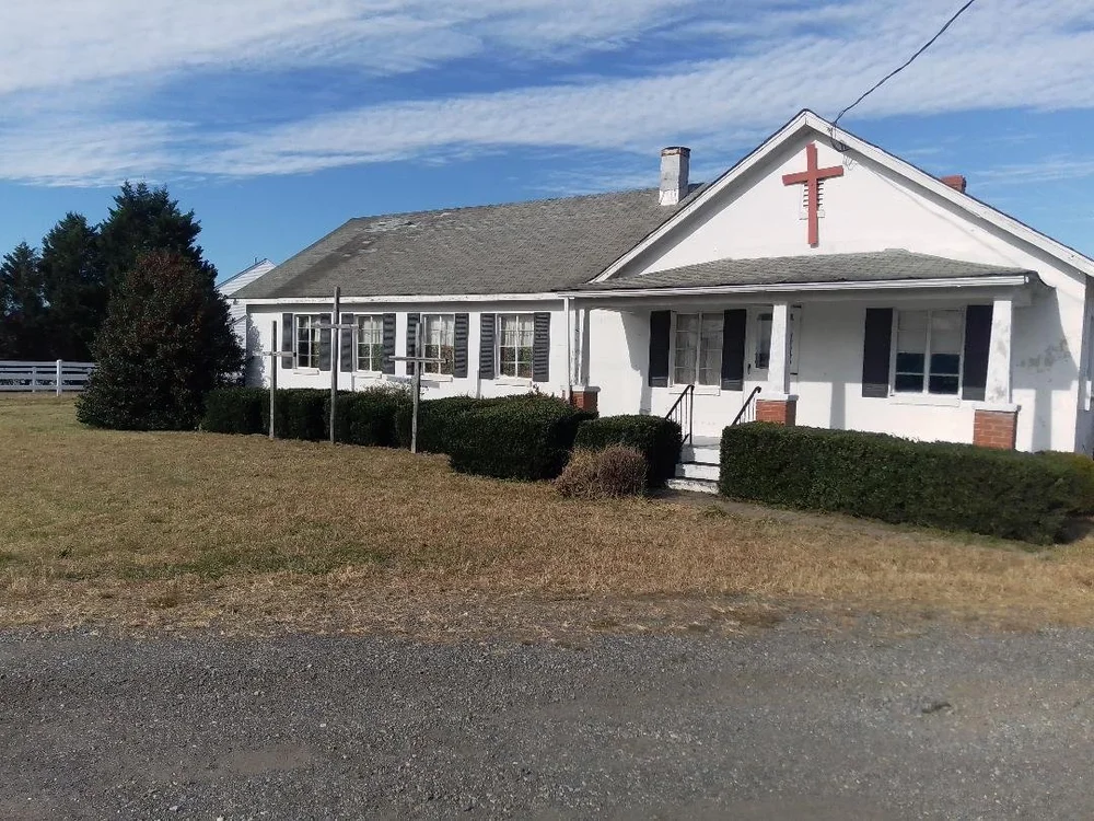 Welcome to Bible Baptist Church of Fredericksburg