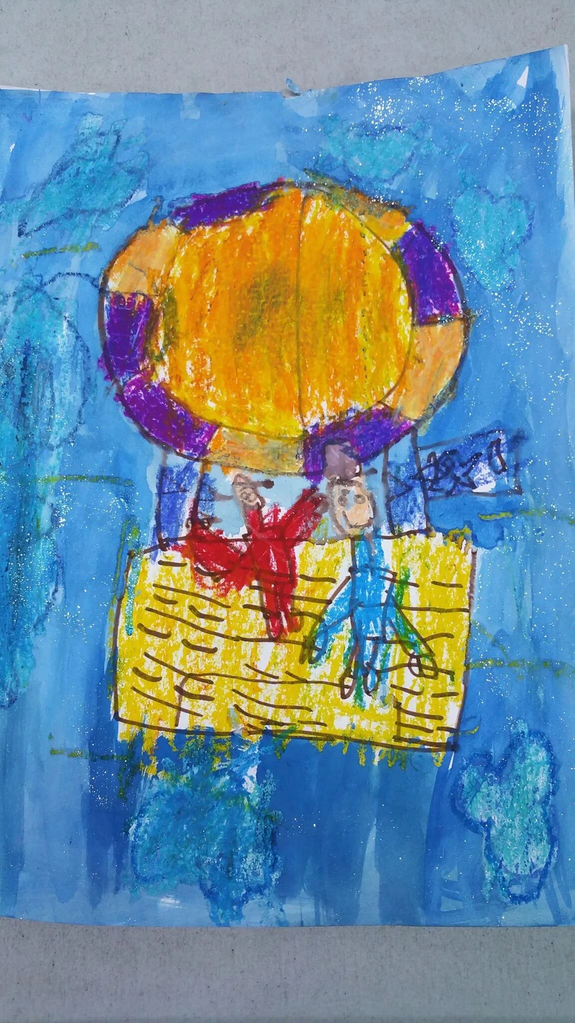 JUNIOR ART CLASS — CLOVER ARTZ STUDIO