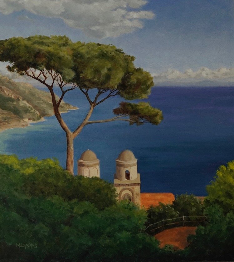 View from Ravello