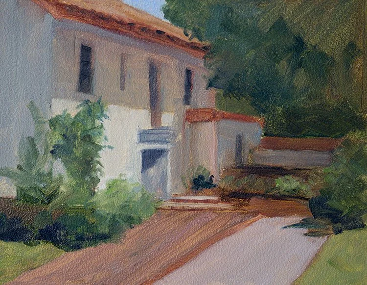 House Near The Mission