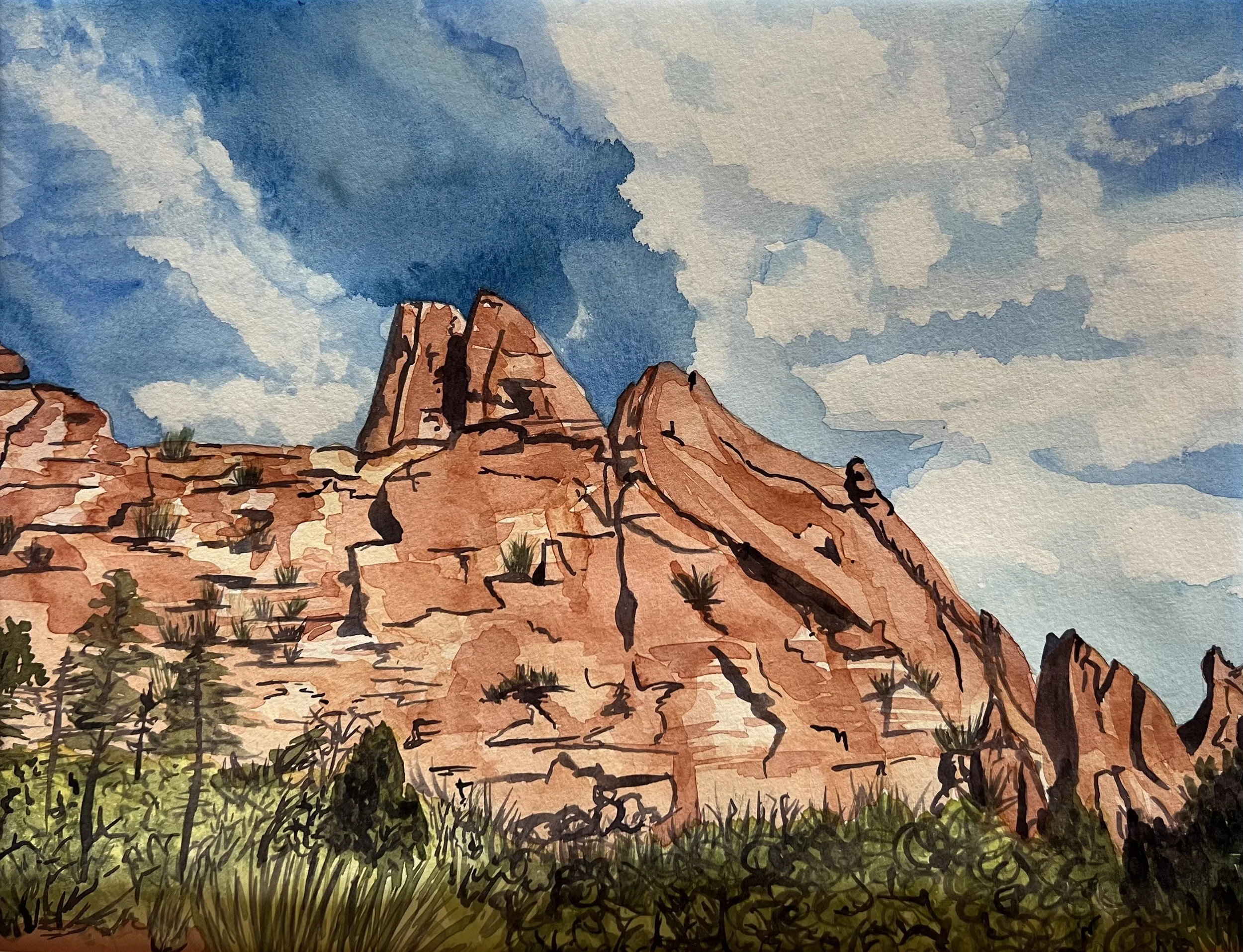Garden of the Gods