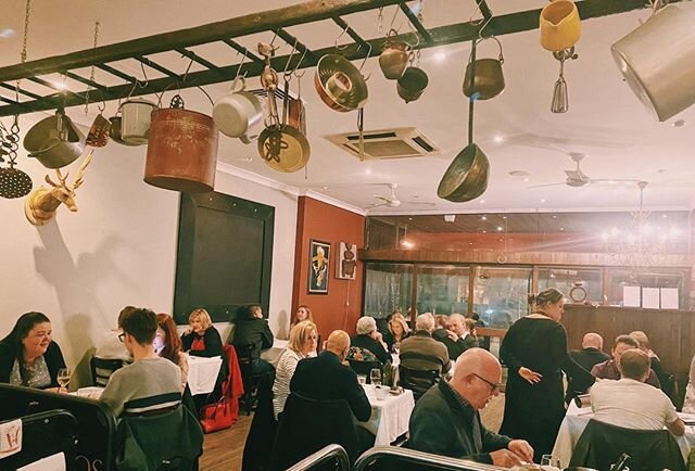 There is something special about about the noise inside a restaurant, especially at this time when people are dining out for the first time in months!

We&rsquo;ll be back tomorrow night from 5pm, with dine in, take away, and delivery options availab