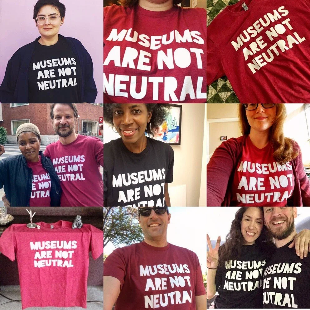 We Are Stronger Together