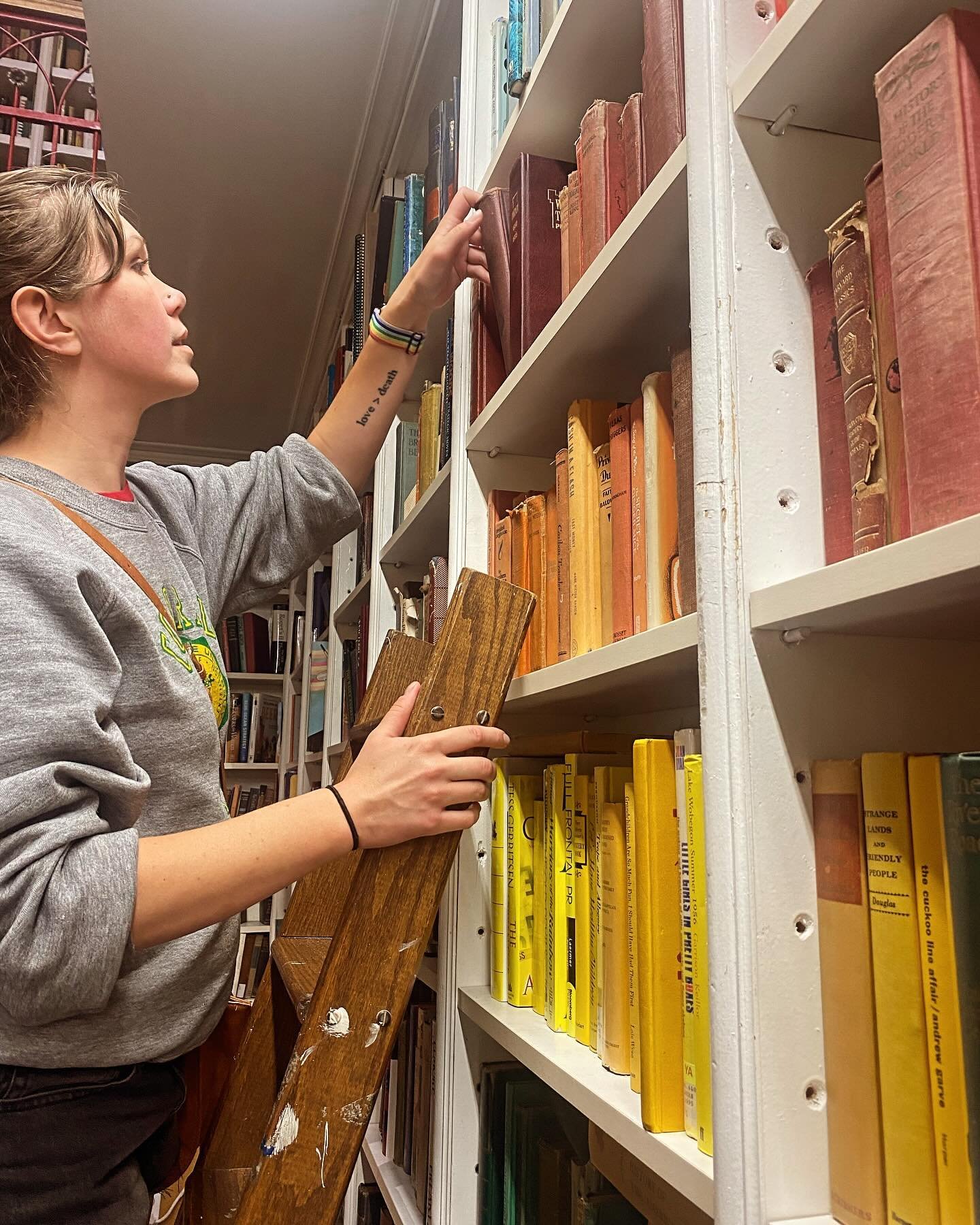The days are long but the years are short.

It&rsquo;s hard work, trying to make the most of every moment. I don&rsquo;t know if I&rsquo;m doing it right. But I am trying.