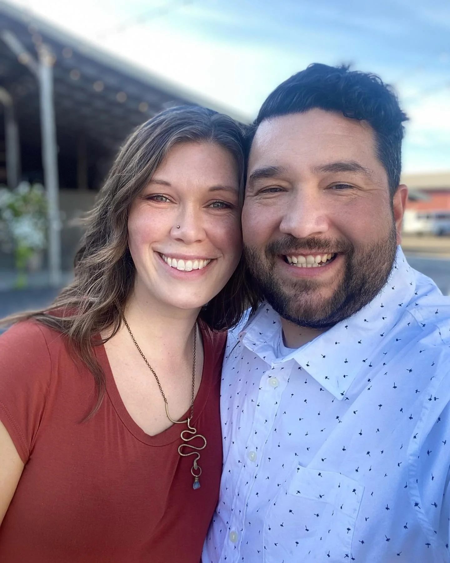 We clean up pretty good.