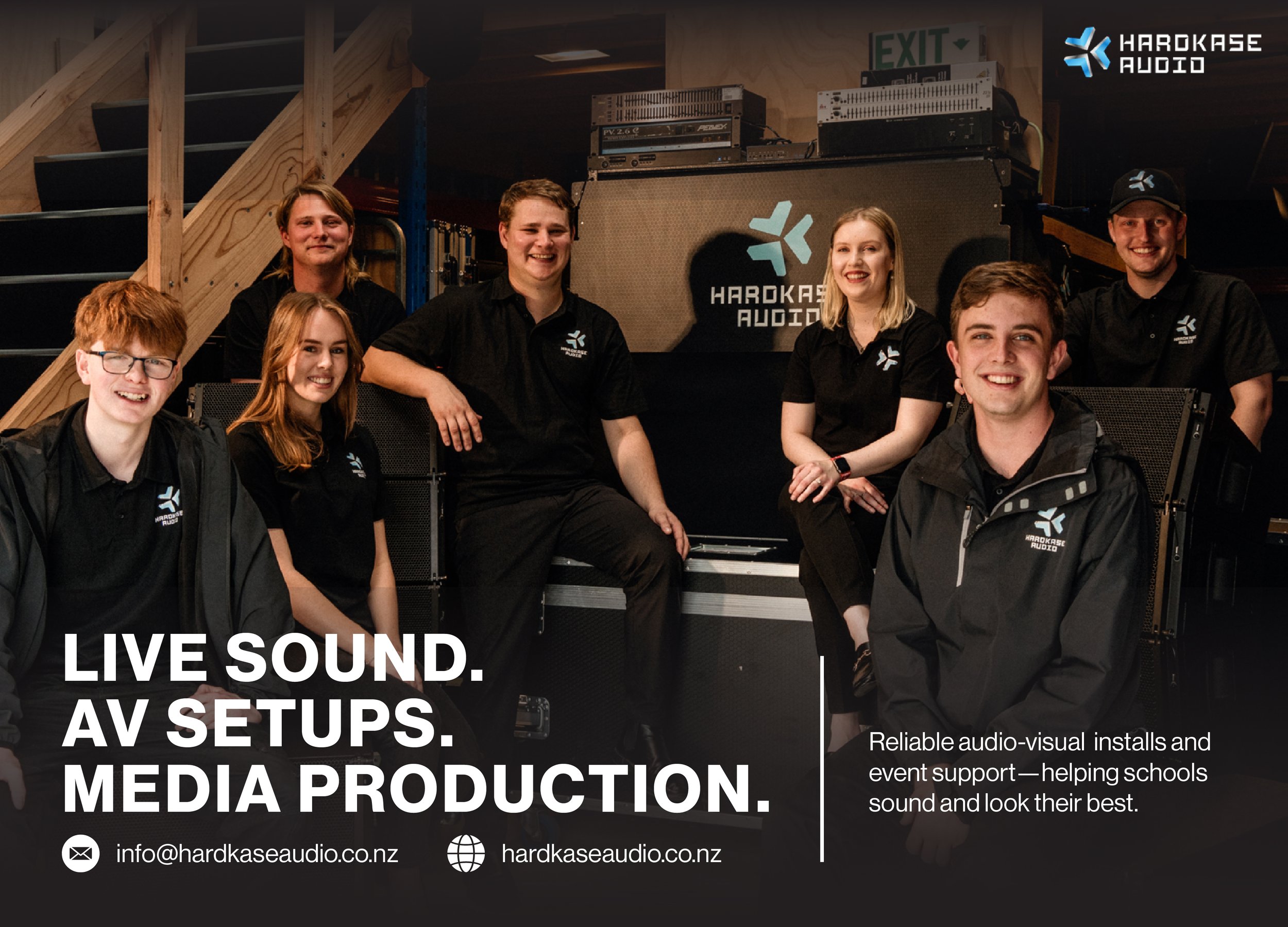 FOR NZEY HardKase Audio Aberdeen House Half Page Advert.jpg