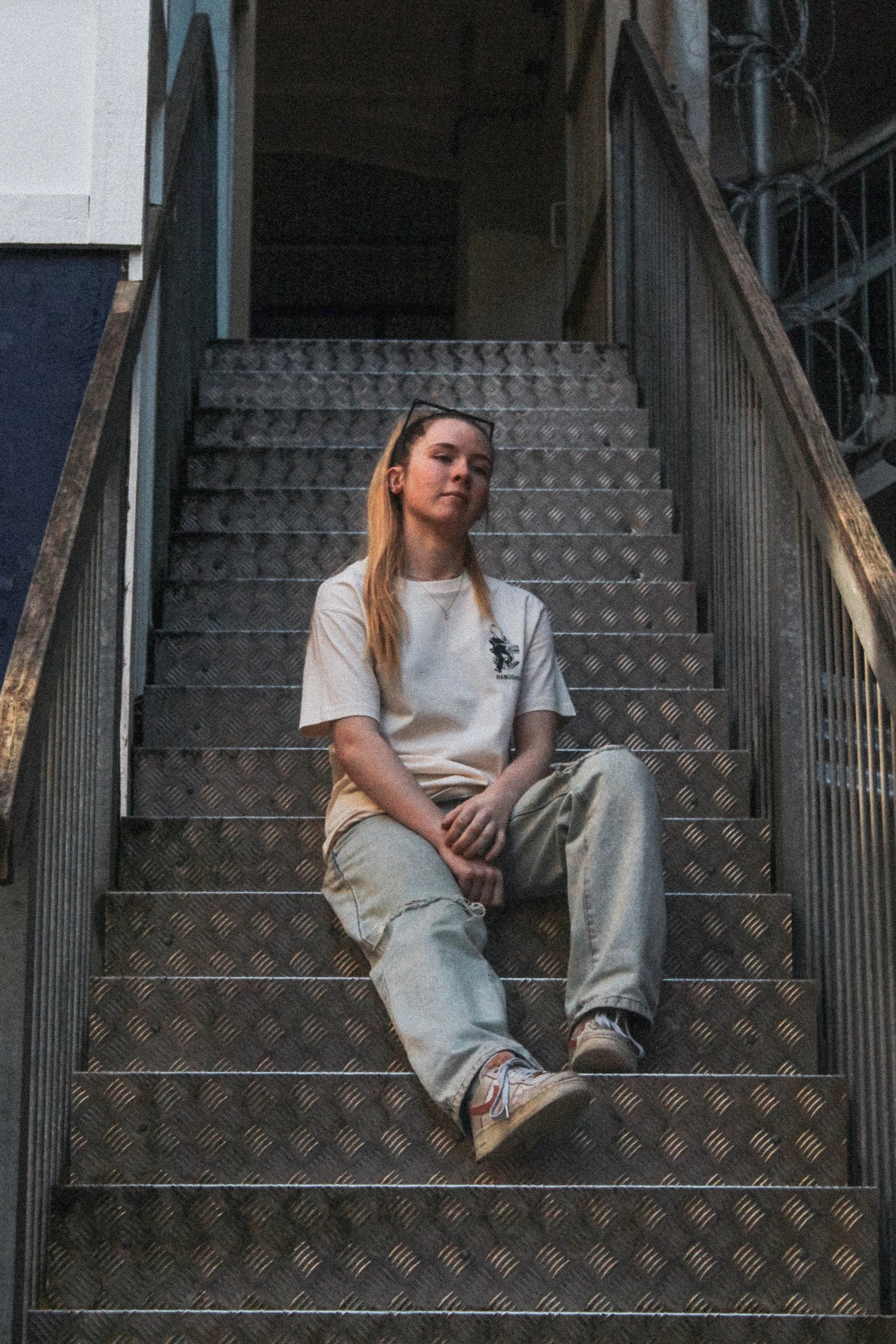 Hamodava Crane Block Tee - 02.jpeg
