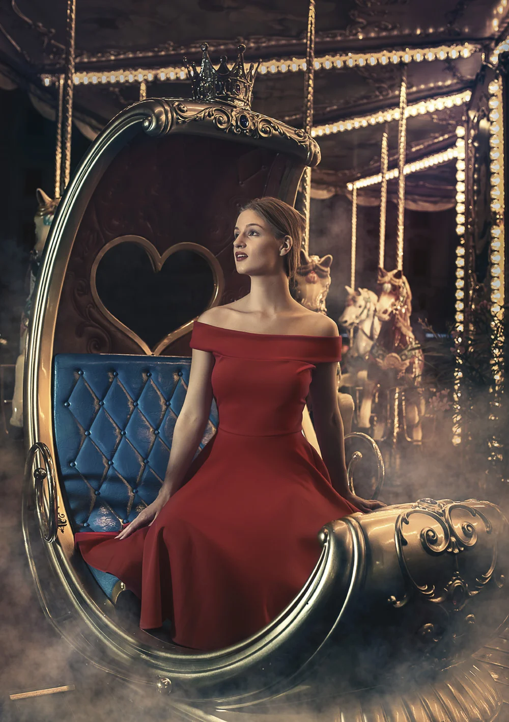 Charli the Princess