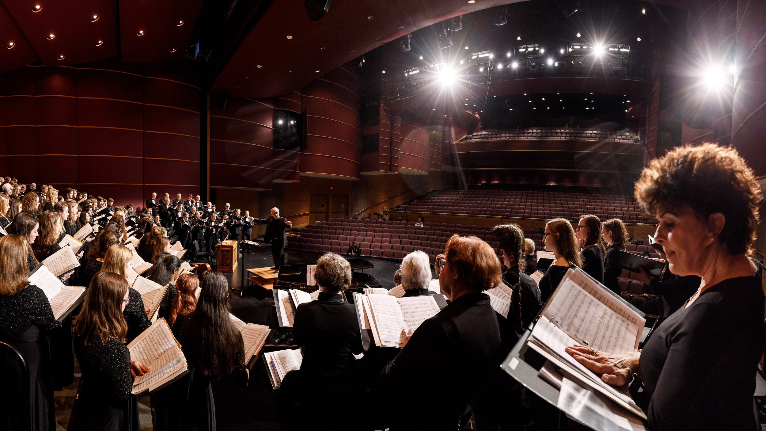 Vaughan William's "Sea Symphony" - Lehigh Chorals Arts 