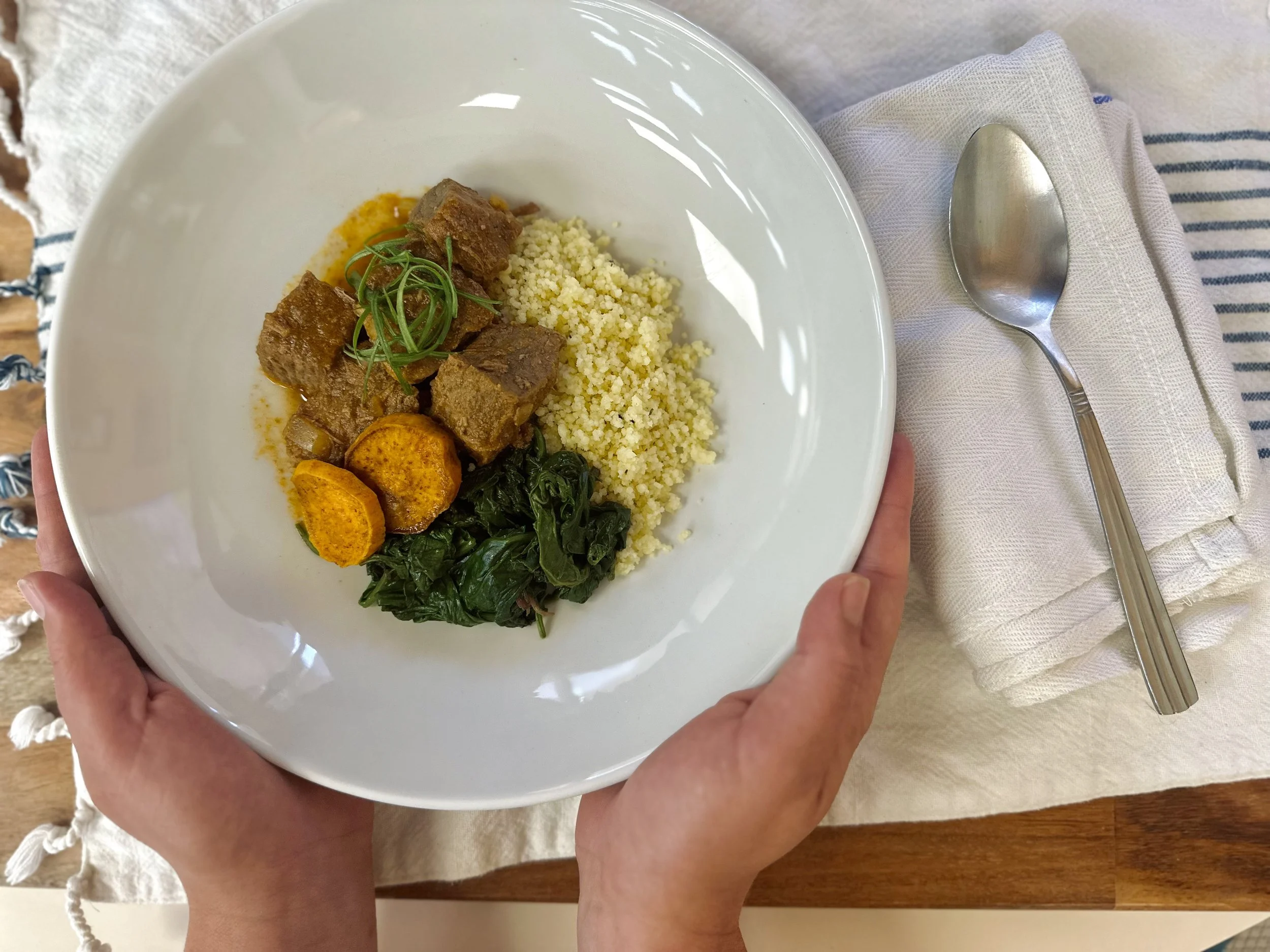 Local Meal Subscription Service Sonoma Family Meal