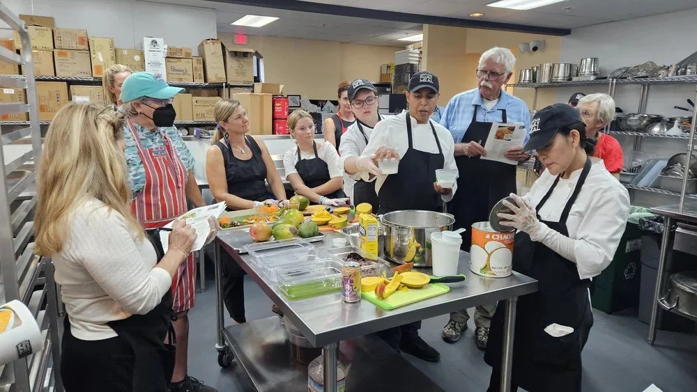 Need Unique Team Building Ideas? 7 Reasons to Try a Cooking Class