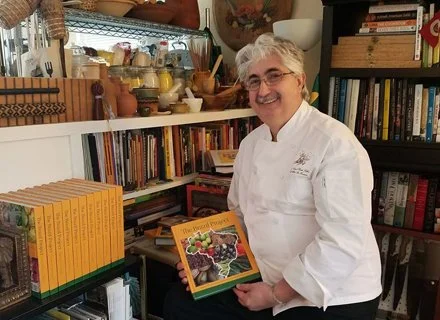 Brazilian Cooking Class with Chef Almir Da Fonseca - October 8