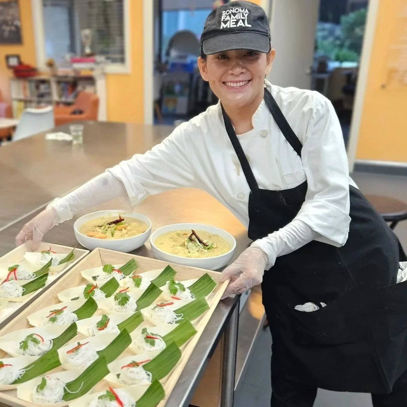 Thai Cooking Class with Chef Kanyaa & Tina - July 16