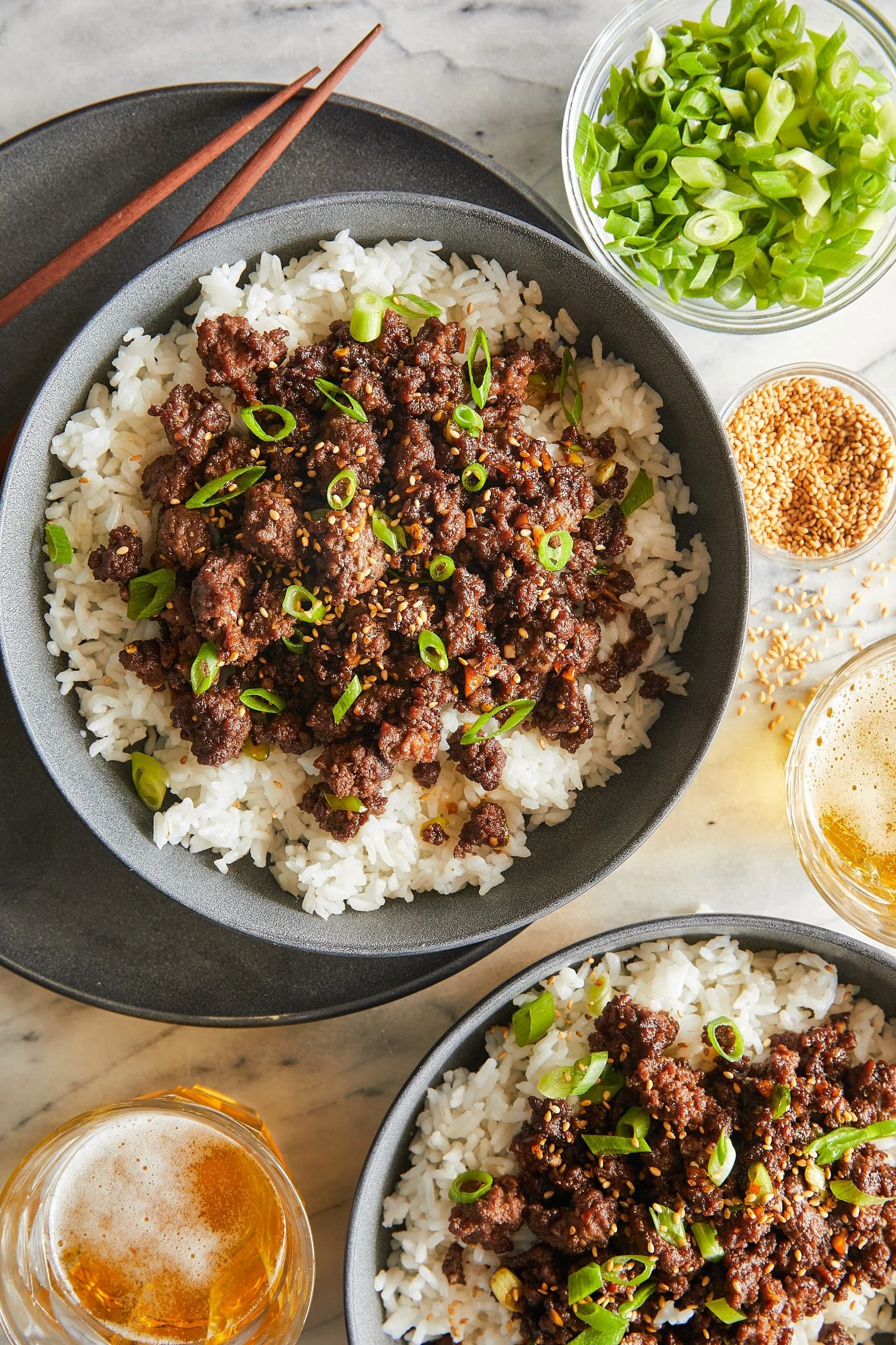 BBQ Beef Bulgogi