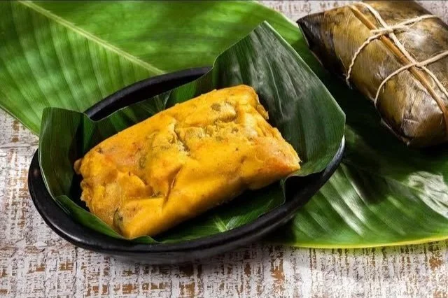 Tamal Antioqueño