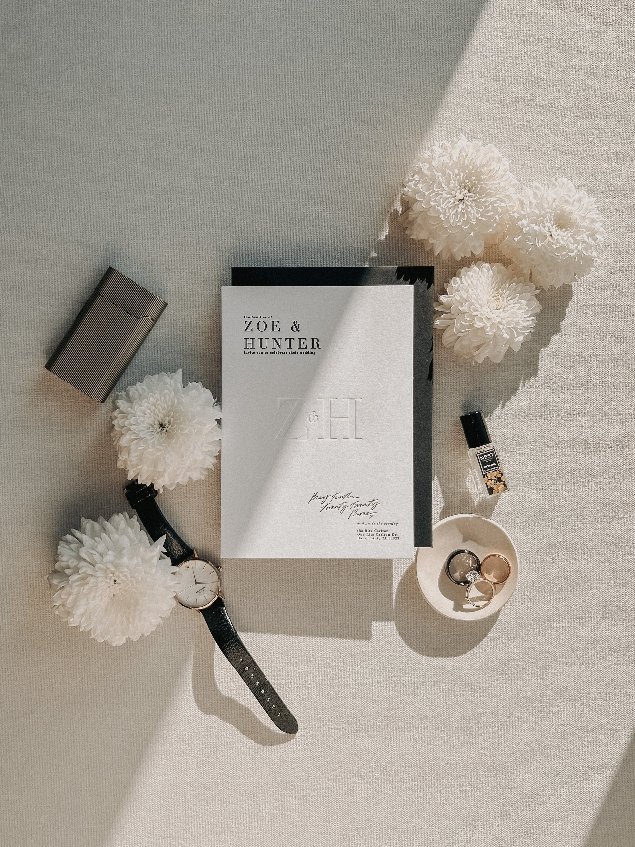 Say I Love You Invite