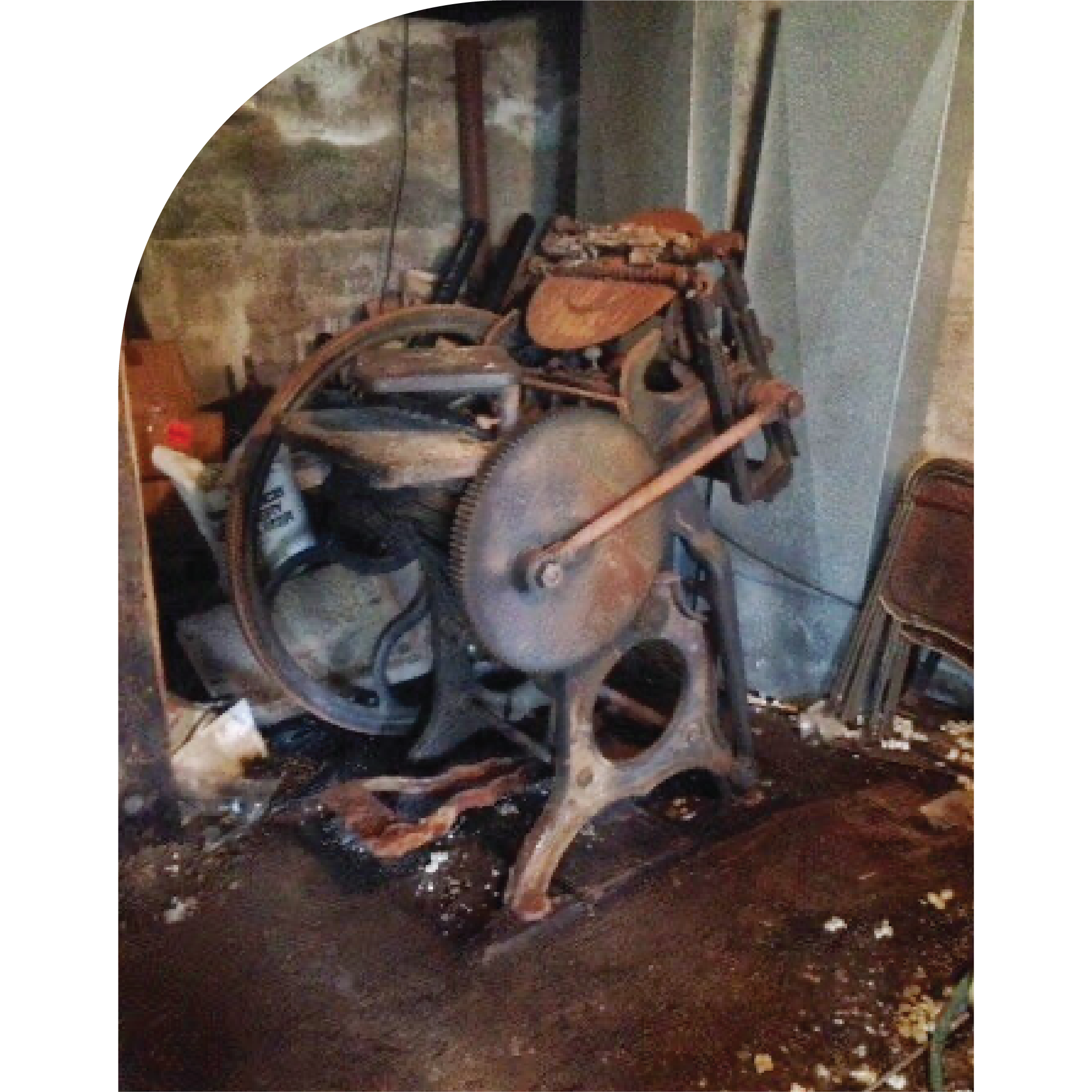 Letterpress - Origin Story