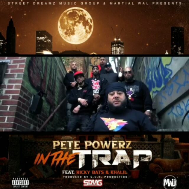 📽NEW VISUAL ALERT📽
Artists : @PetePowerz Ft. @RickyBats &amp; @IforeveramKhalilNoah
Track : &quot;In The Trap&quot;
Album : On Borrowed Time
Label : @TheRealSDMG ❌ @MartialWAL
Produced By : @GunProductions
Executive Produced By : @DjJunebuhg
Direct