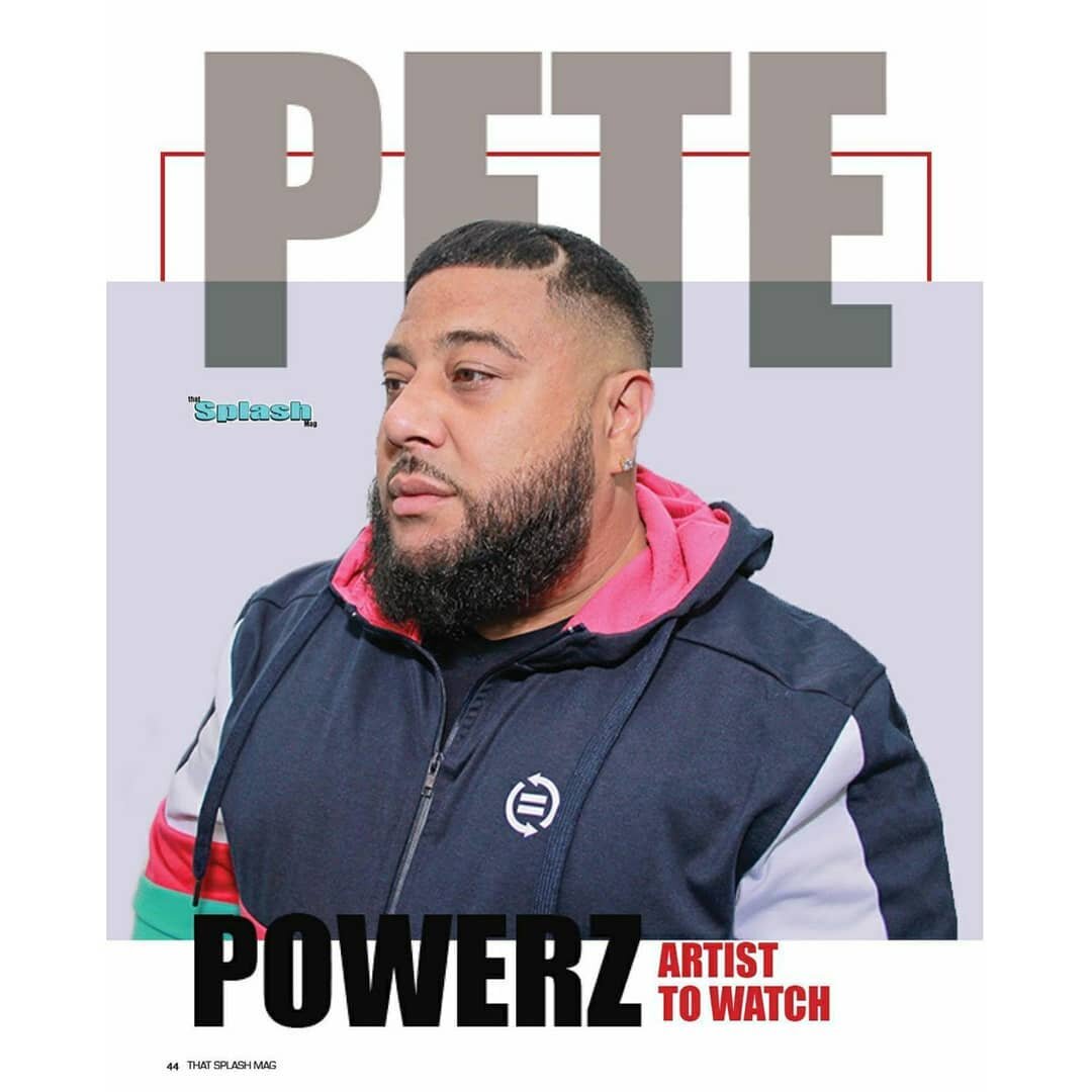 @ThatSplashMag ISSUE #44 IS OUT NOW FEATURING MARTIAL WAL UMBRELLA'S OWN @PetePowerz Aswell as a tribute to our guy @basquiatlxents 🙌🏾 shot by @thesuperuglymovement 📸 powered by @iamterrellblair @thatsplashmag (PHYSICAL + DIGITAL) 💥💥💥 💥🌊🌊🌊?