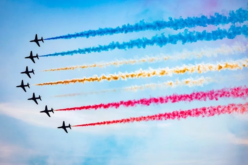 Armed Forces Day and Airshow