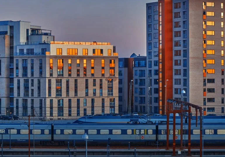 Odense Station (Copy)