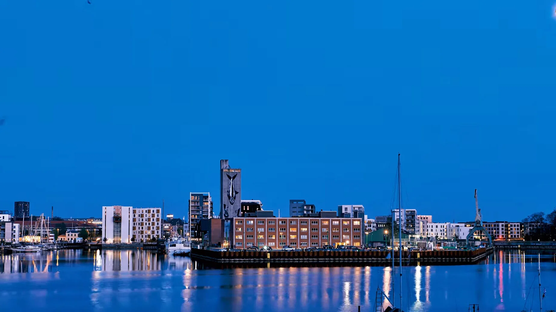 Odense Harbor (Copy)