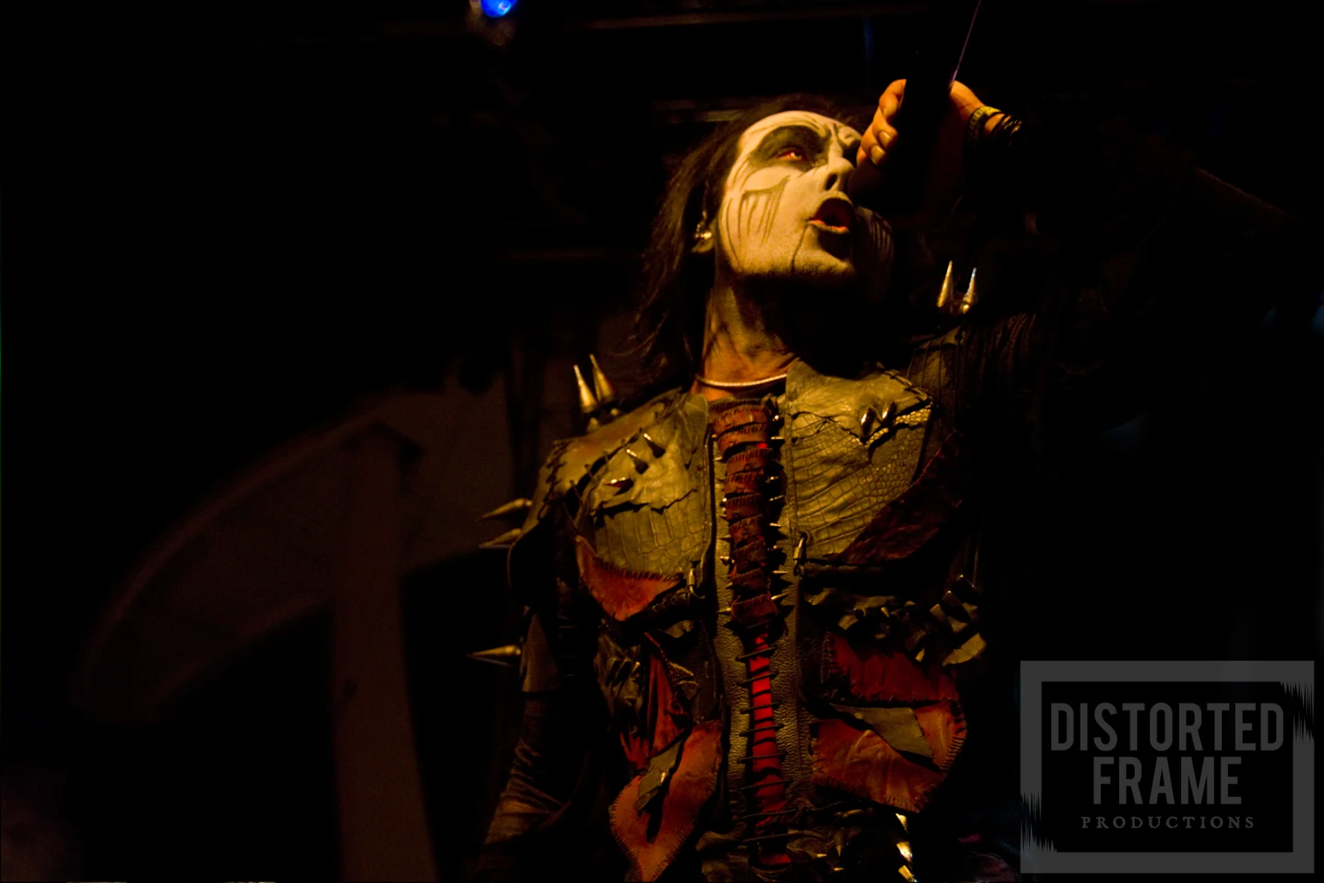 Cradle Of Filth (2016)