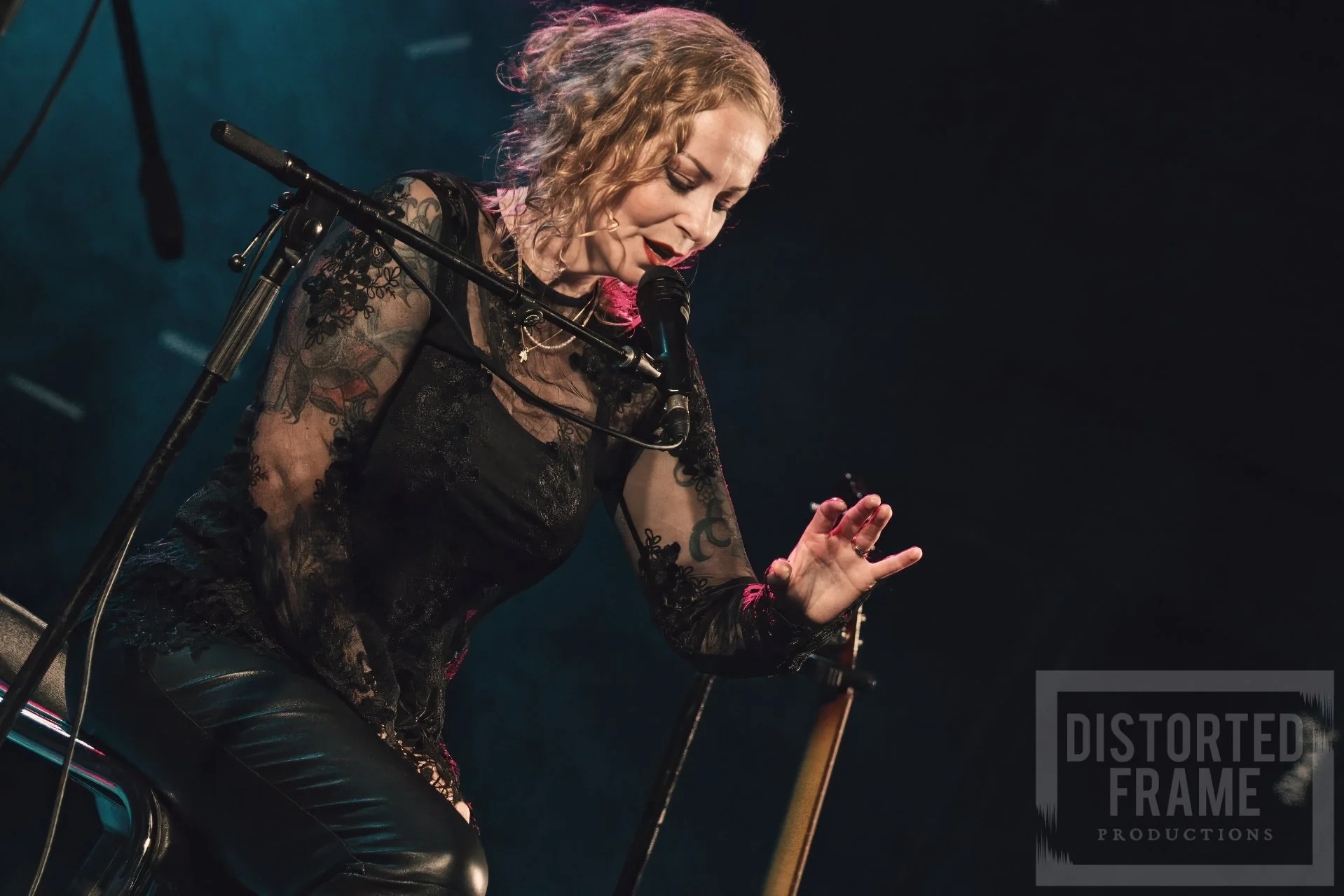 Anneke Van Giersbergen (2023)