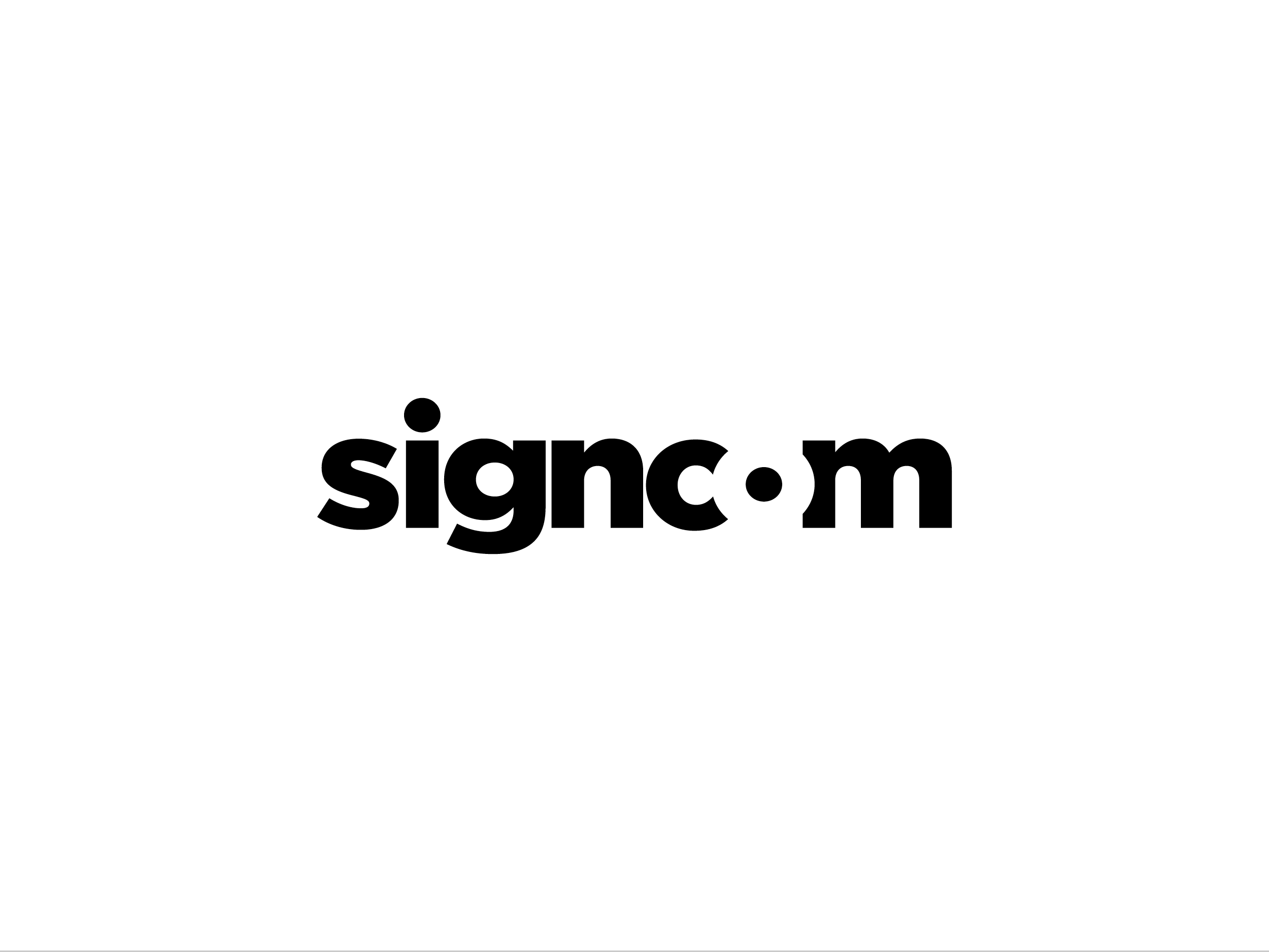  Signcom – A company of IGEPA 