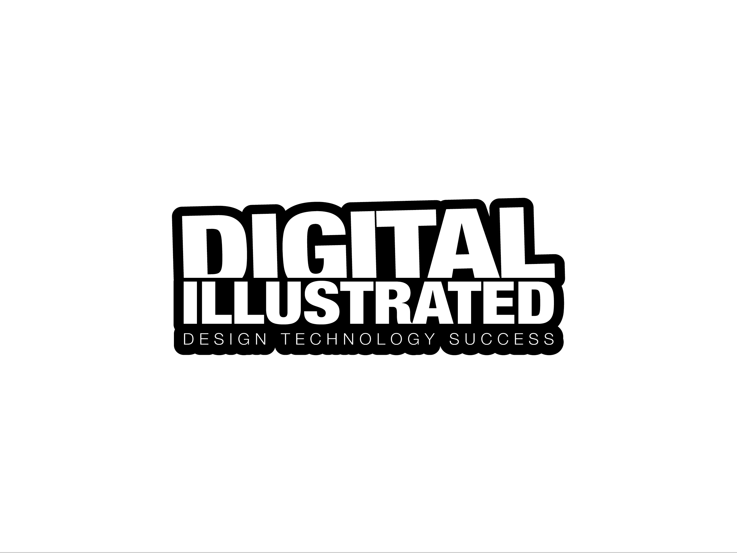  Digital Illustrated, tech company 
