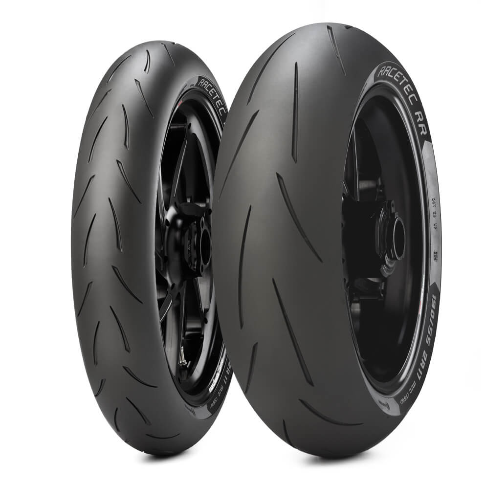 Metzeler Racetec RR 