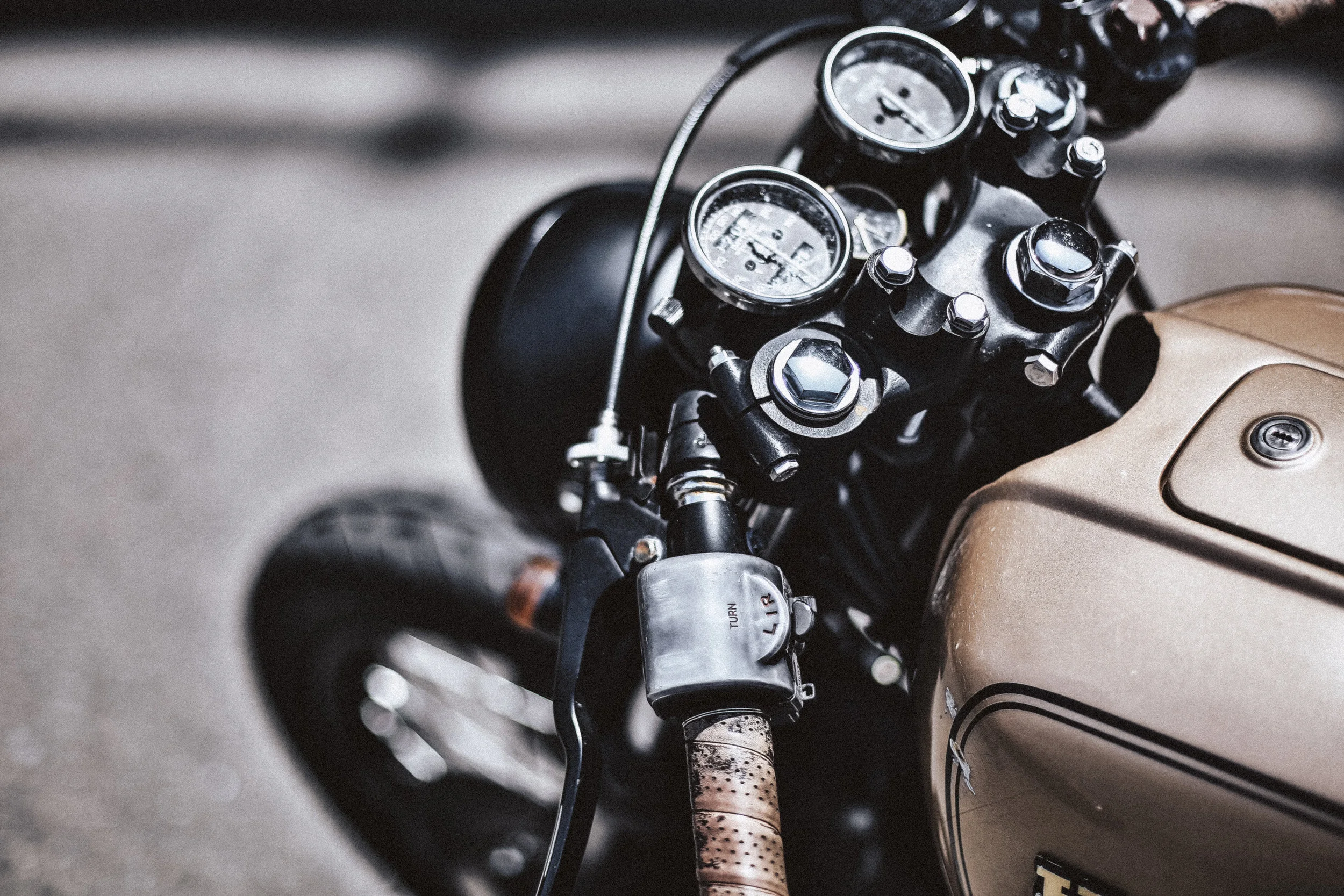 Why We Love Motorcycle Restorations
