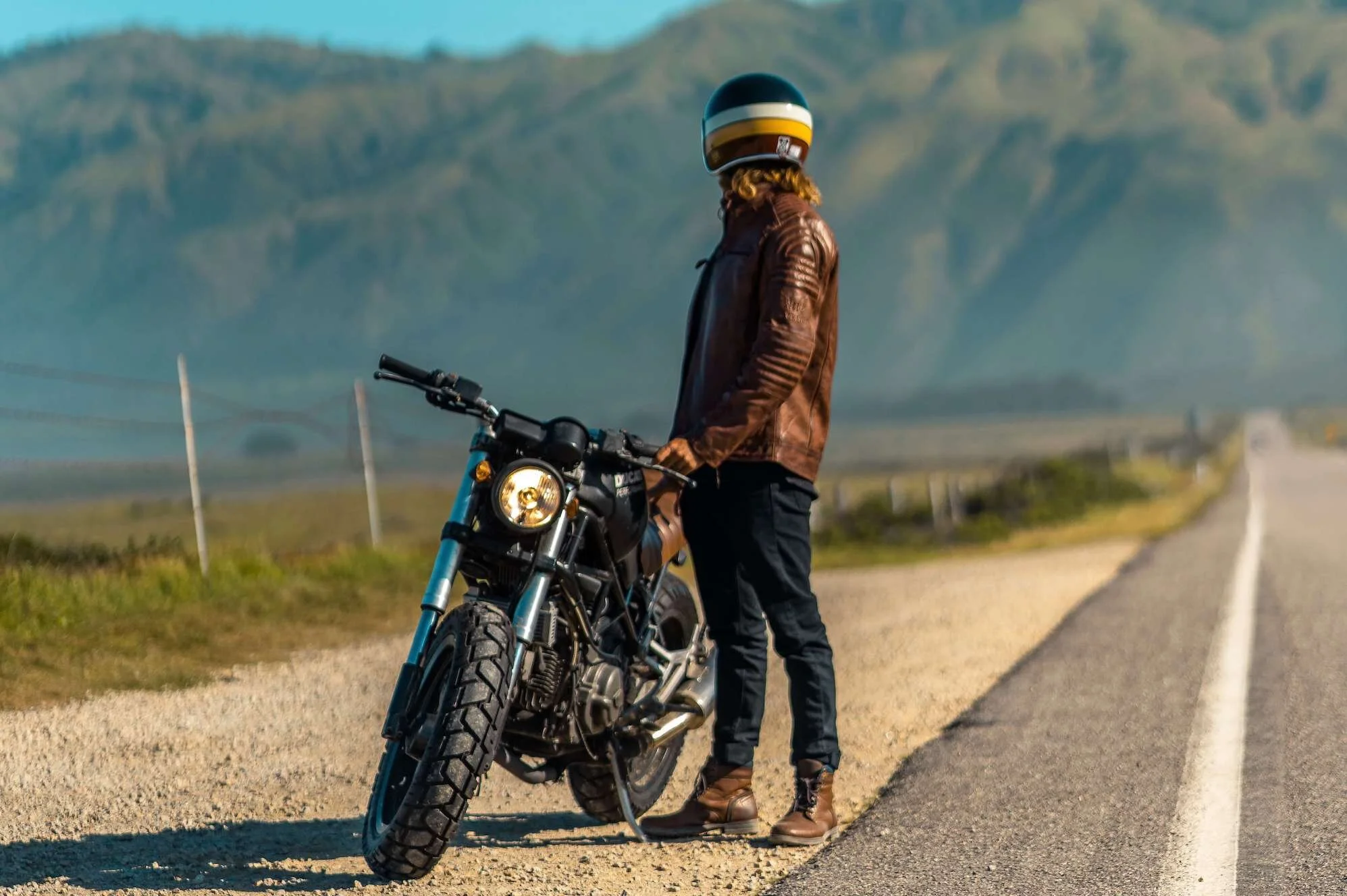 Blackbird Motorcycle Wear arrives at AMAC Motorcycles — AMAC Motorcycles