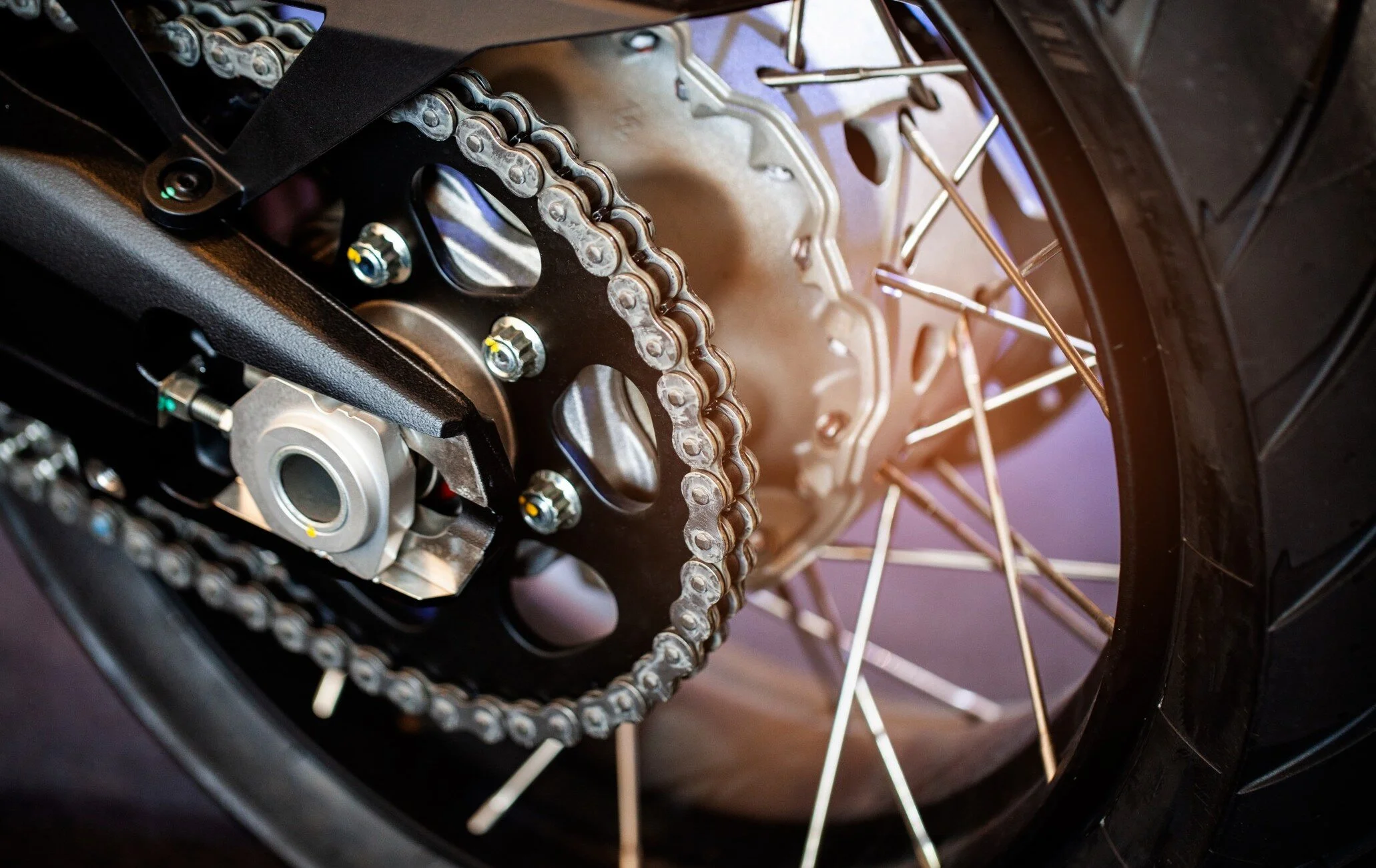 simple bike maintenance