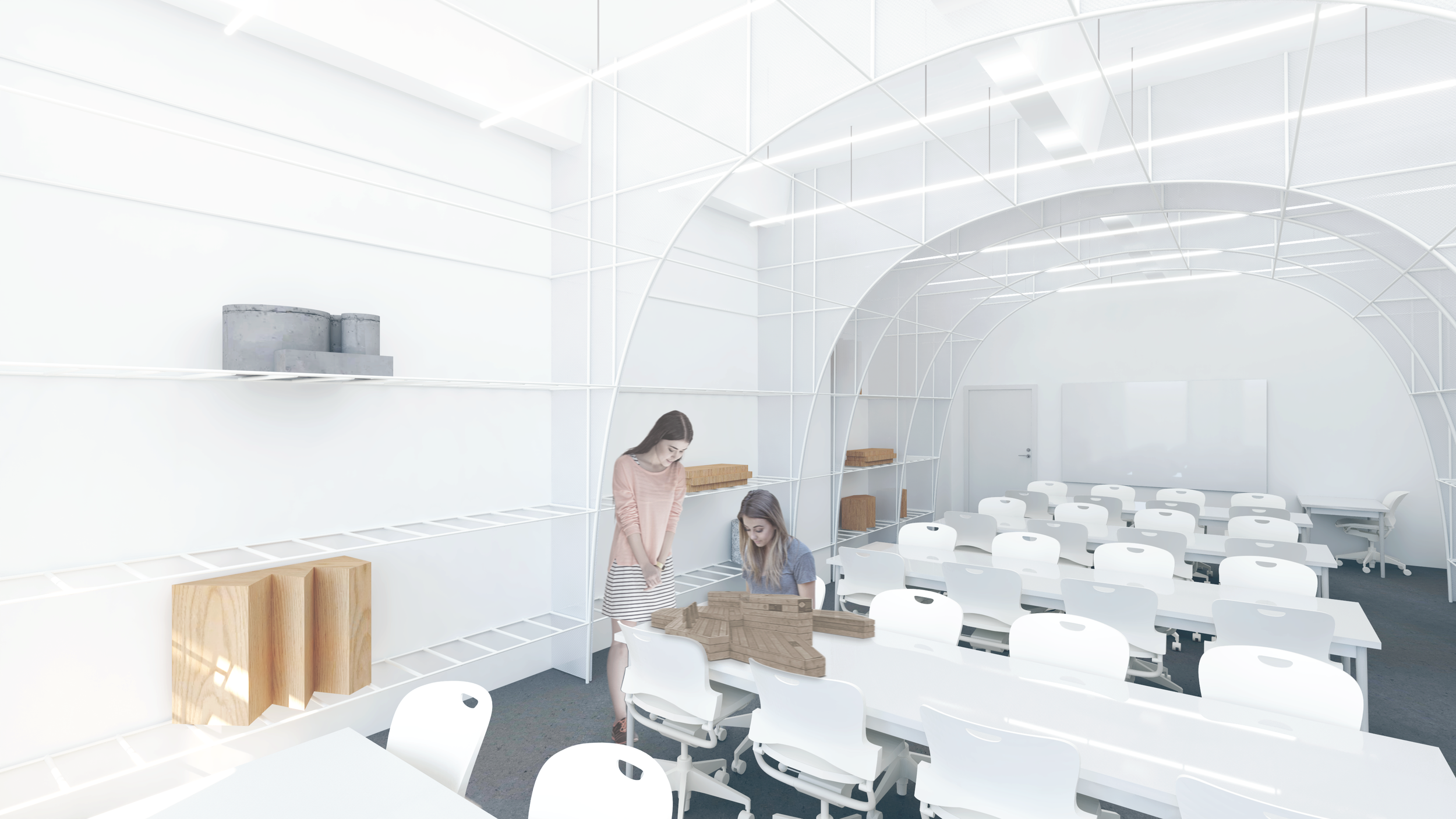 Side view Studio 2