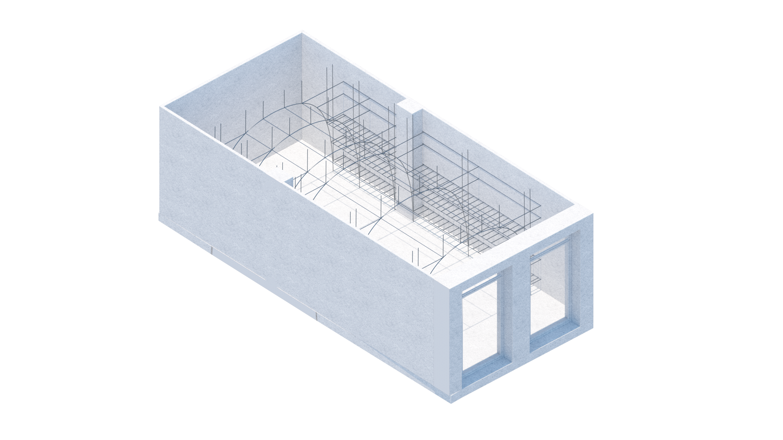 A functional structure has been designed