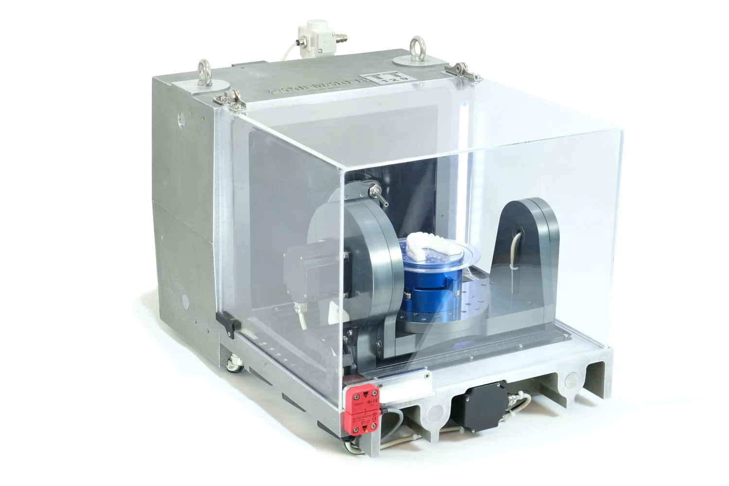 5Xtrim Aligner Trimming — 5AXISMAKER