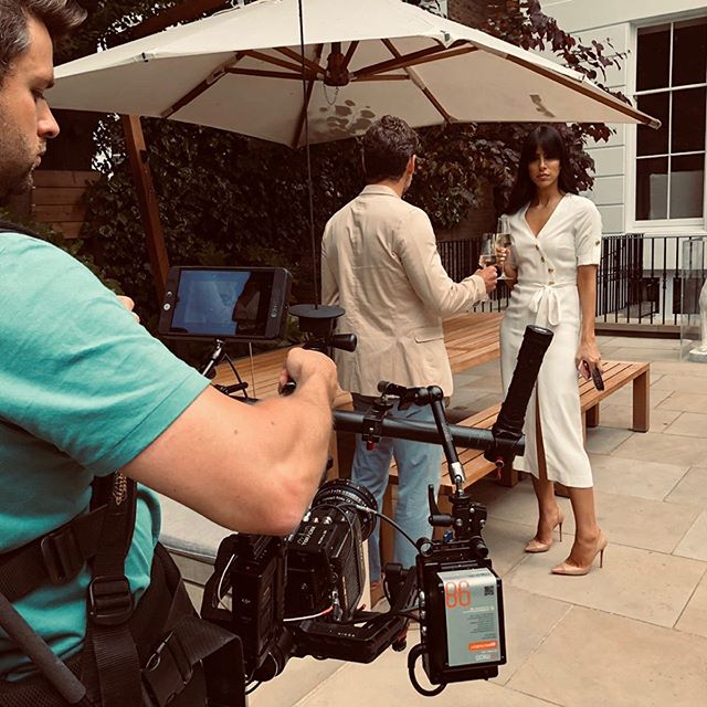 On the Alexa Mini again for something with Knight Frank⁣
⁣⁣
My back was broken by the end of the day but always fun working with the Arri Alexa Mini, Zeiss cp2&rsquo;s, Easyrig, Teradek, SmallHD 702 🤙🏻⁣ The Ronin 1 is still a great workhorse! No pl