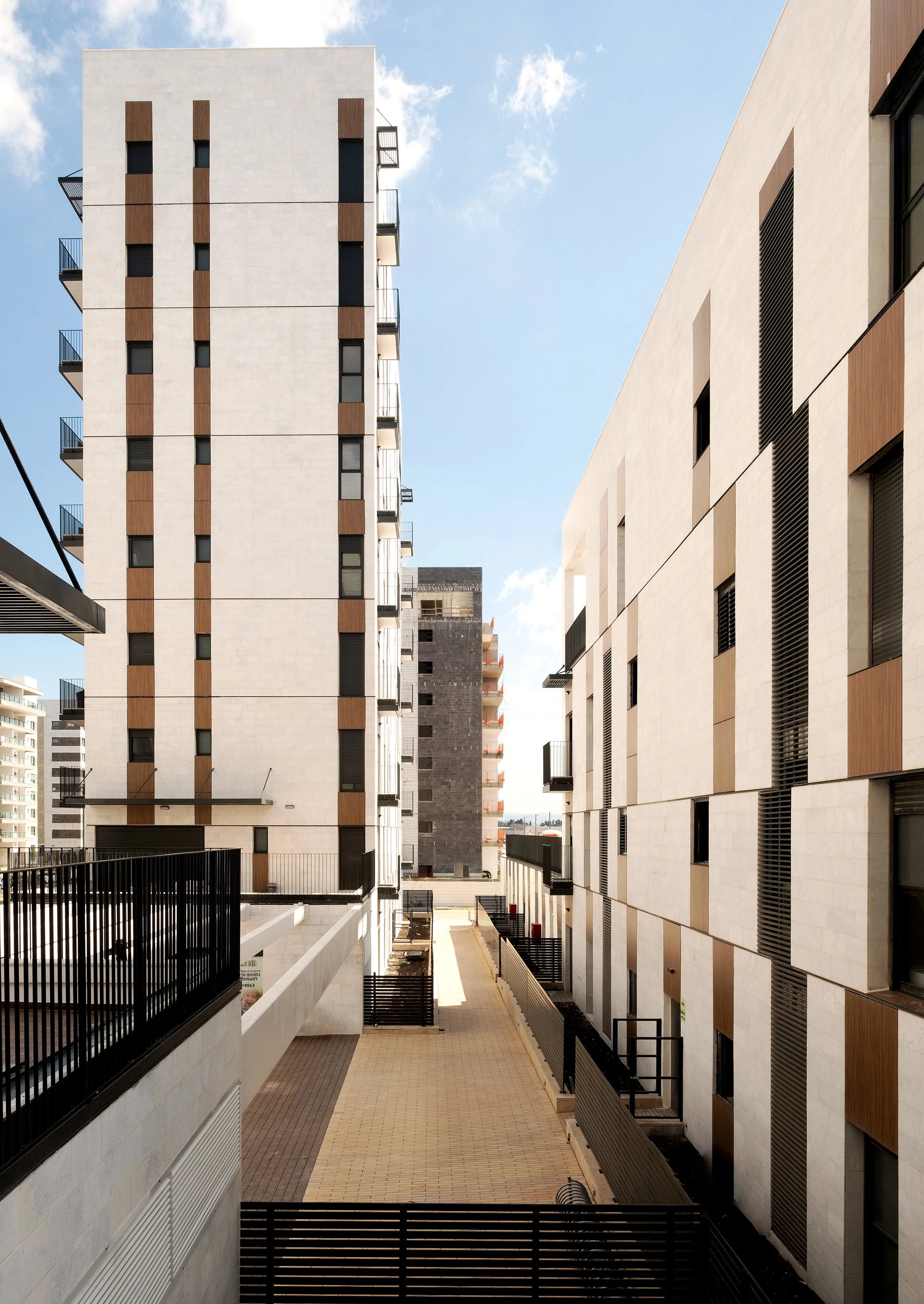 Kfar Yona Residential Complex