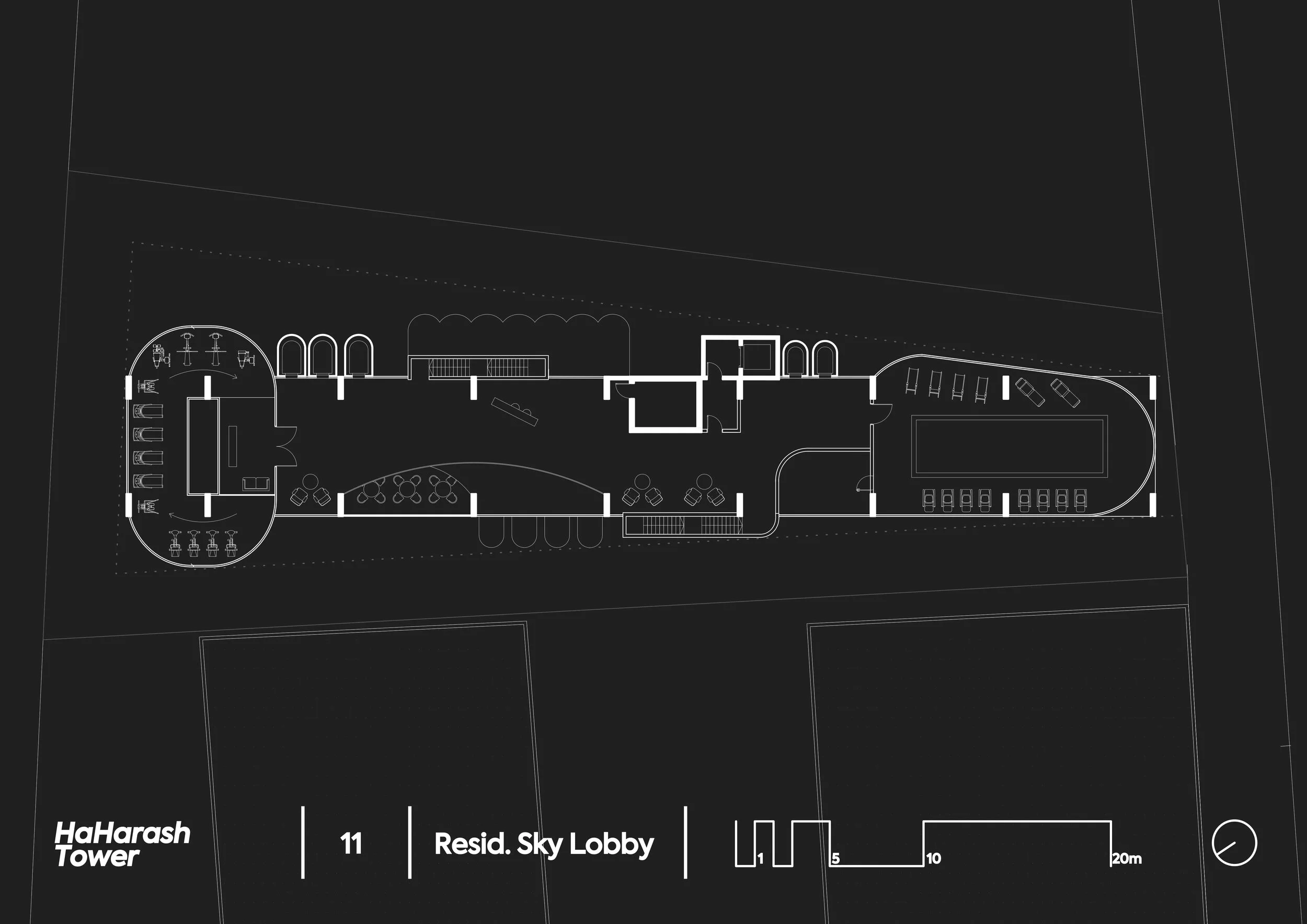 A1716 HaHarash Drawings 04 Residential Sky Lobby.jpg