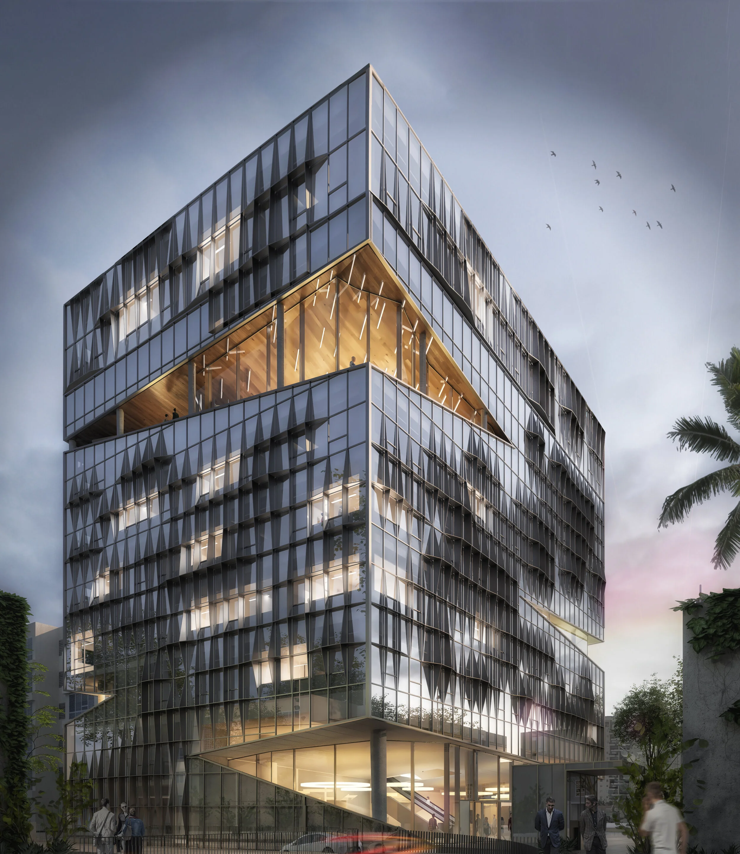 View_02_רחוב המפנה_צפון מערב.jpg