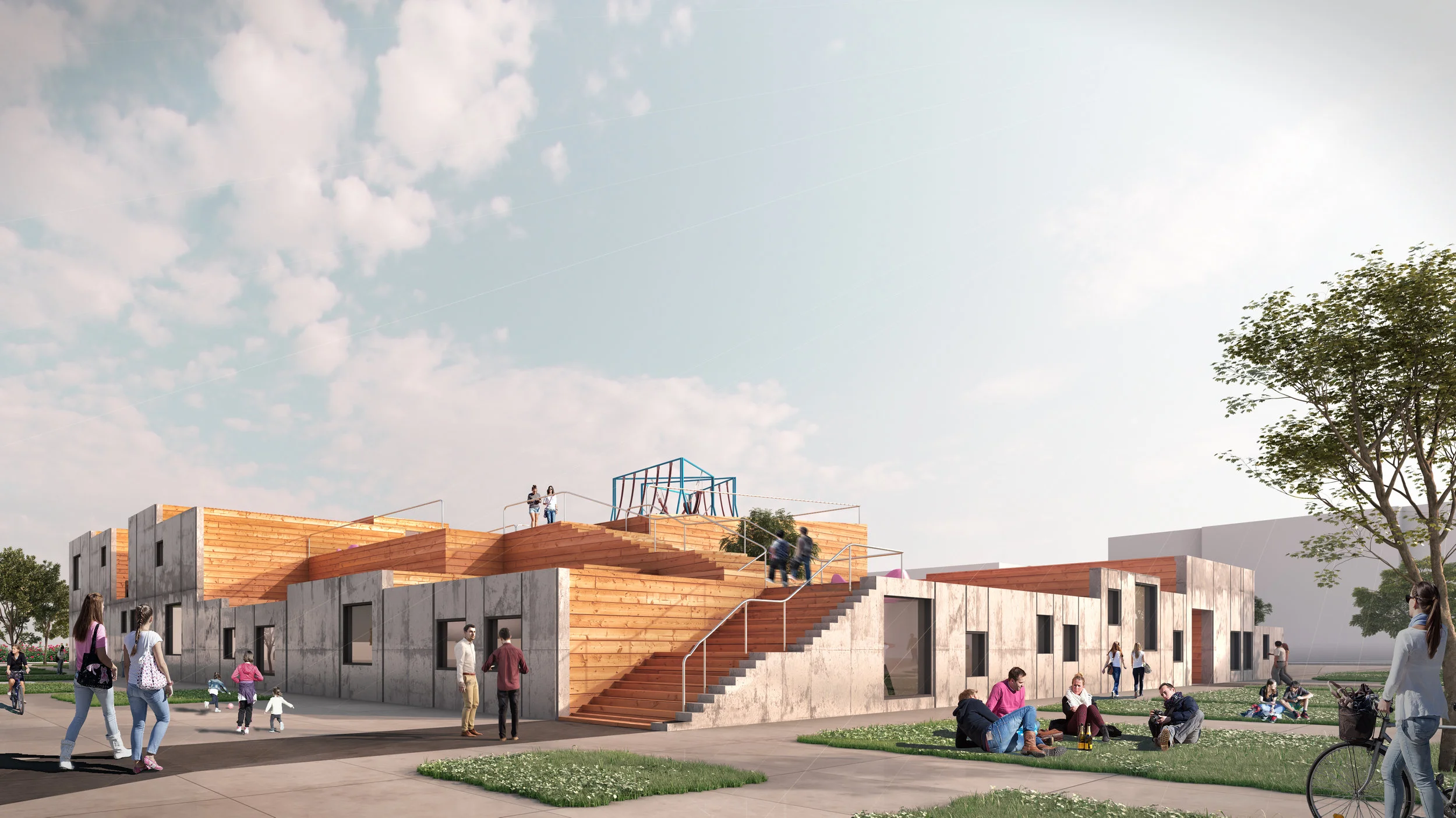 Lod Community Center