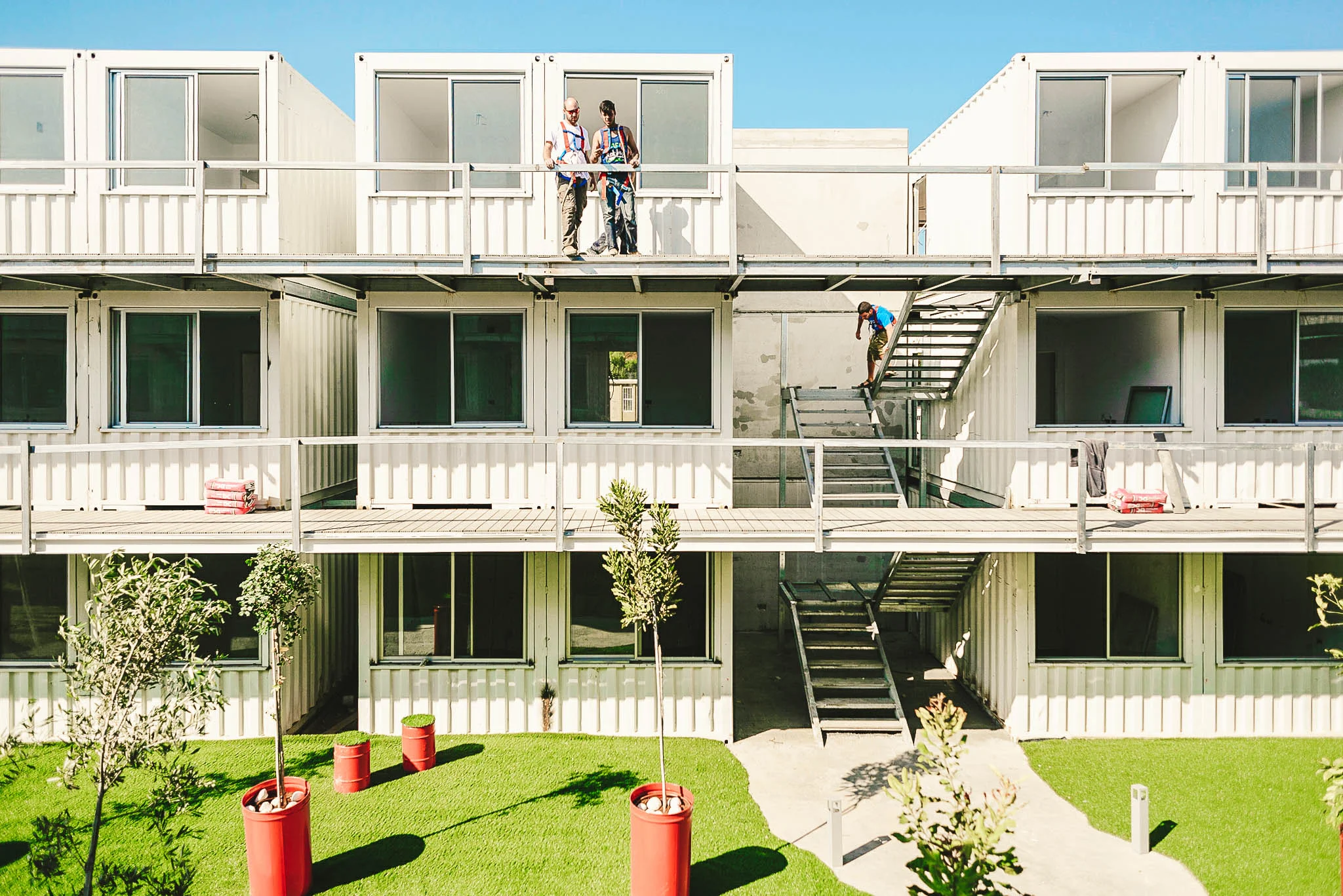 Student Village - Phase A